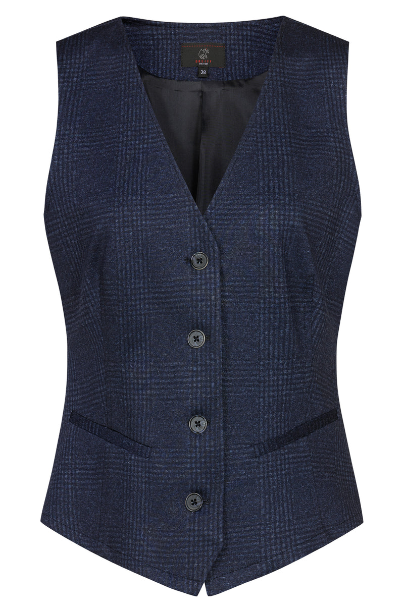 Laden Sie das Bild in Galerie -Viewer, Damen-Jerseyweste RF - 1722