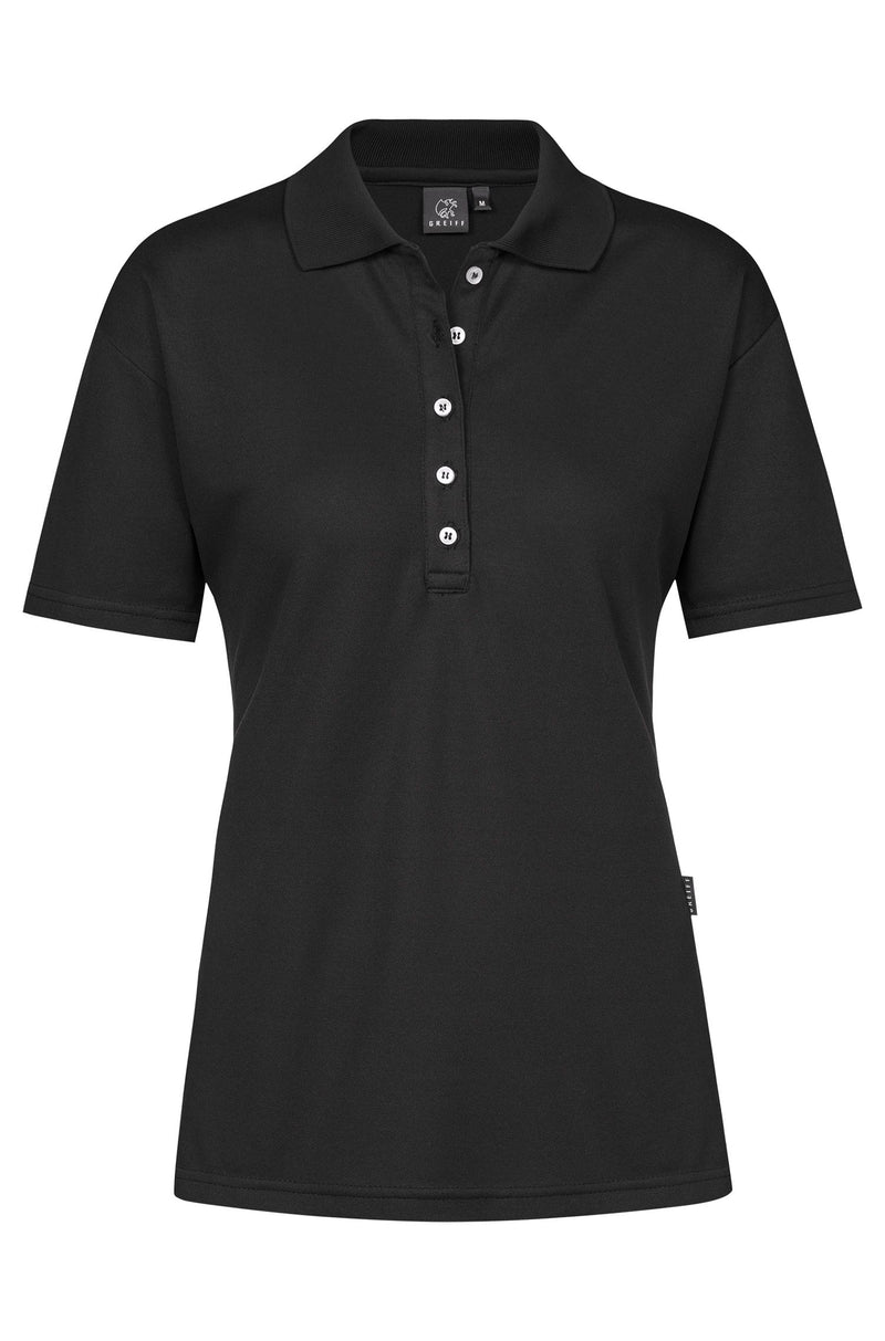 Laden Sie das Bild in Galerie -Viewer, Damen-Poloshirt - 35000