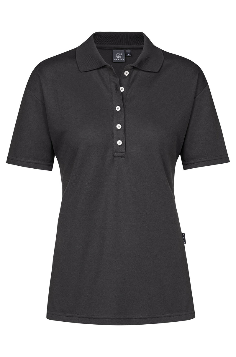 Laden Sie das Bild in Galerie -Viewer, Damen-Poloshirt - 35000