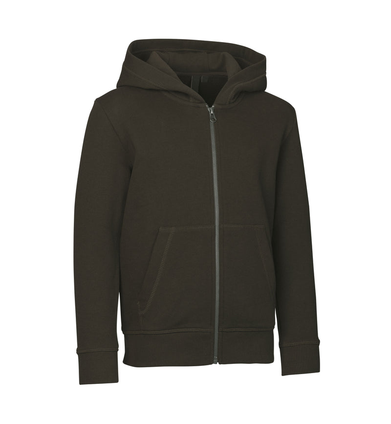 Laden Sie das Bild in Galerie -Viewer, CORE Zip Hoodie - Kinder - 40638