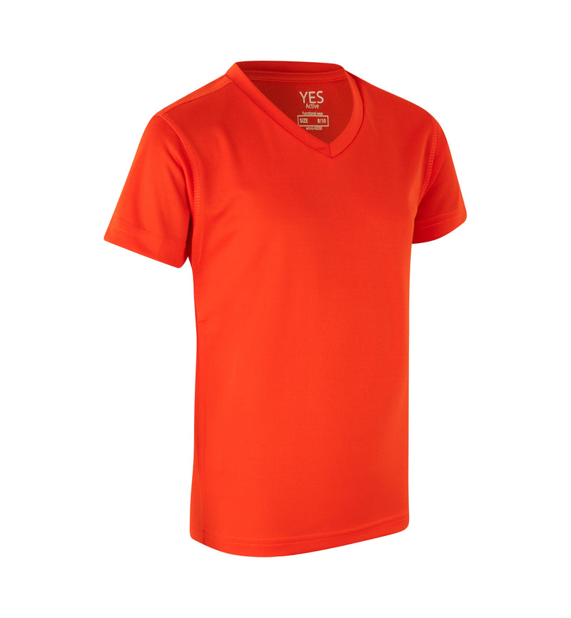 Laden Sie das Bild in Galerie -Viewer, YES Active T-Shirt - Kinder - 42030