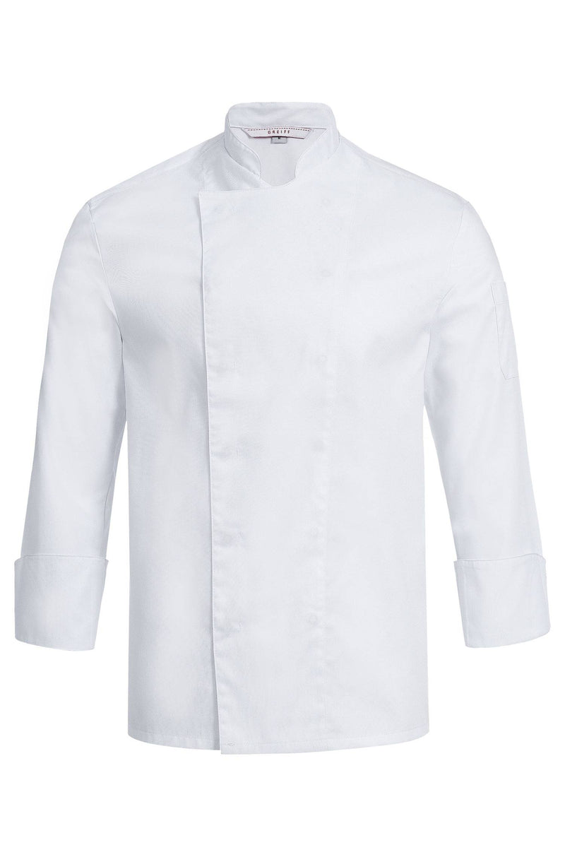 Laden Sie das Bild in Galerie -Viewer, Herren-Kochjacke RF - 5580