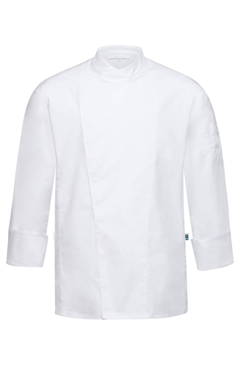 Laden Sie das Bild in Galerie -Viewer, Herren-Kochjacke RF - 5598