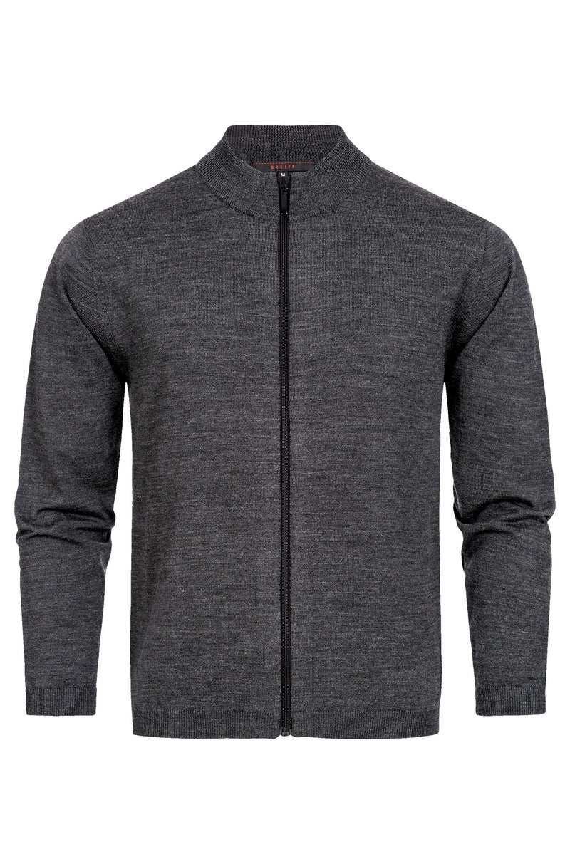 Laden Sie das Bild in Galerie -Viewer, Herren-Strickjacke RF - 6042