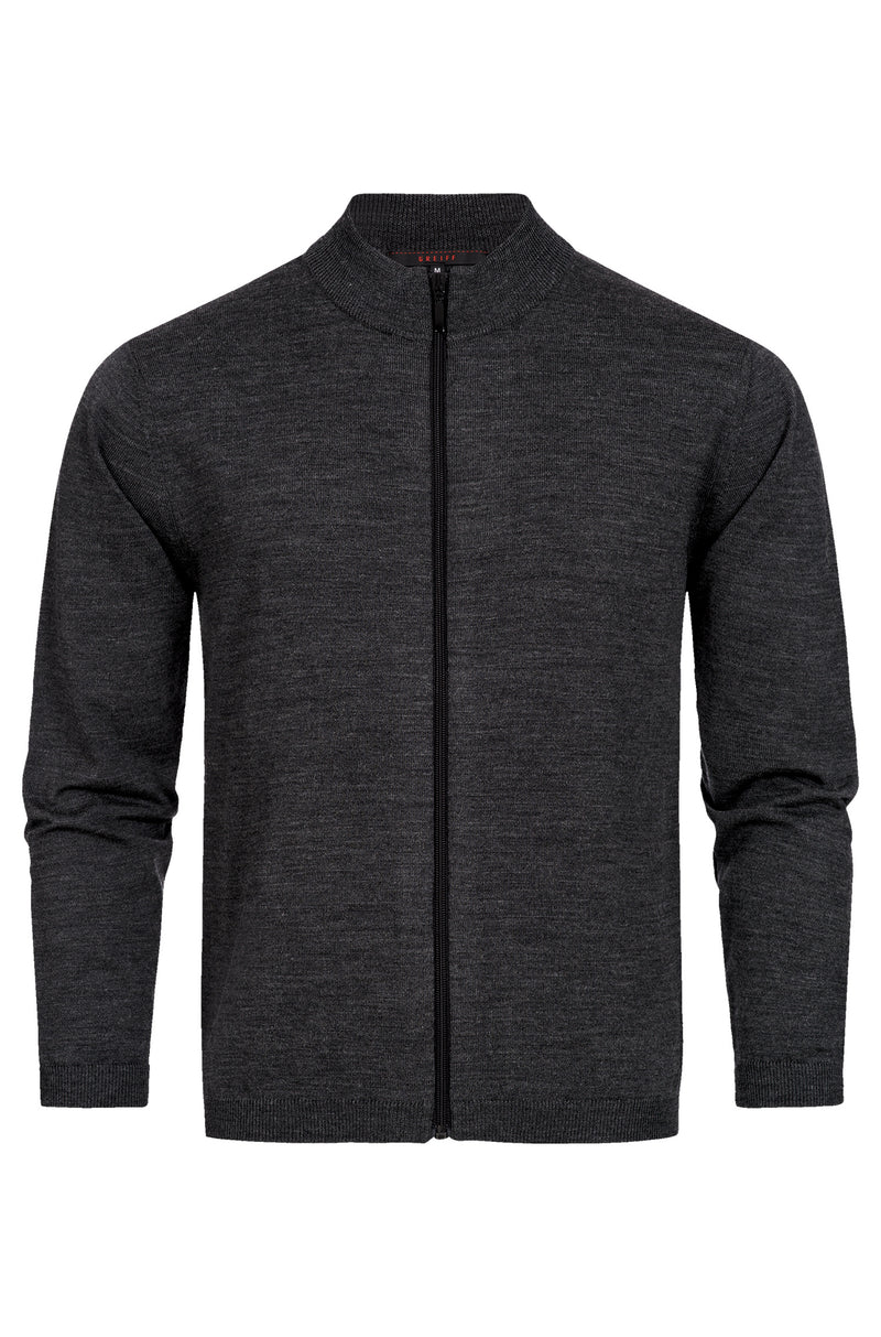 Laden Sie das Bild in Galerie -Viewer, Herren-Strickjacke RF - 6042