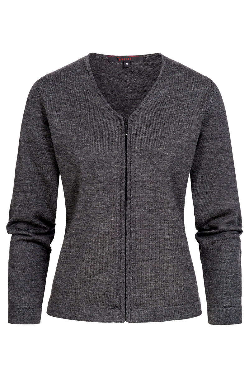 Laden Sie das Bild in Galerie -Viewer, Damen-Strickjacke RF - 6052