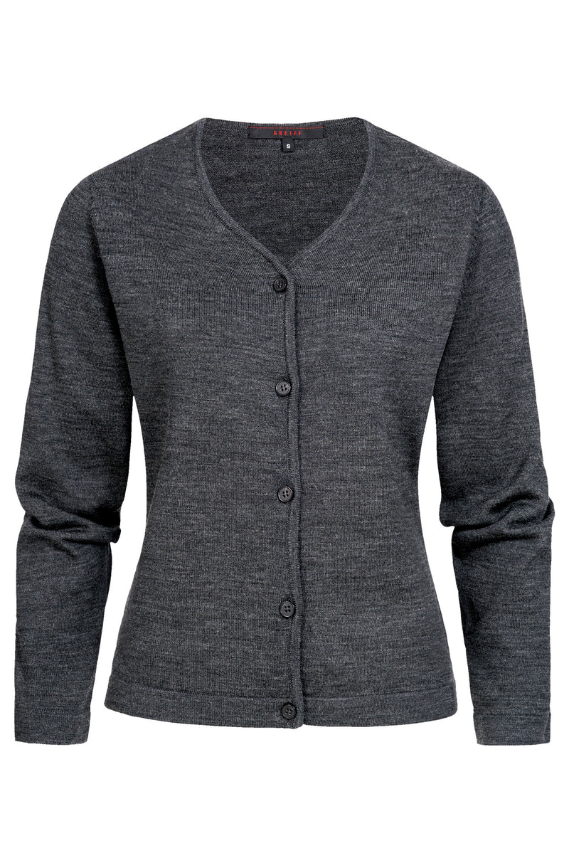 Laden Sie das Bild in Galerie -Viewer, Damen-Strickjacke RF - 6053