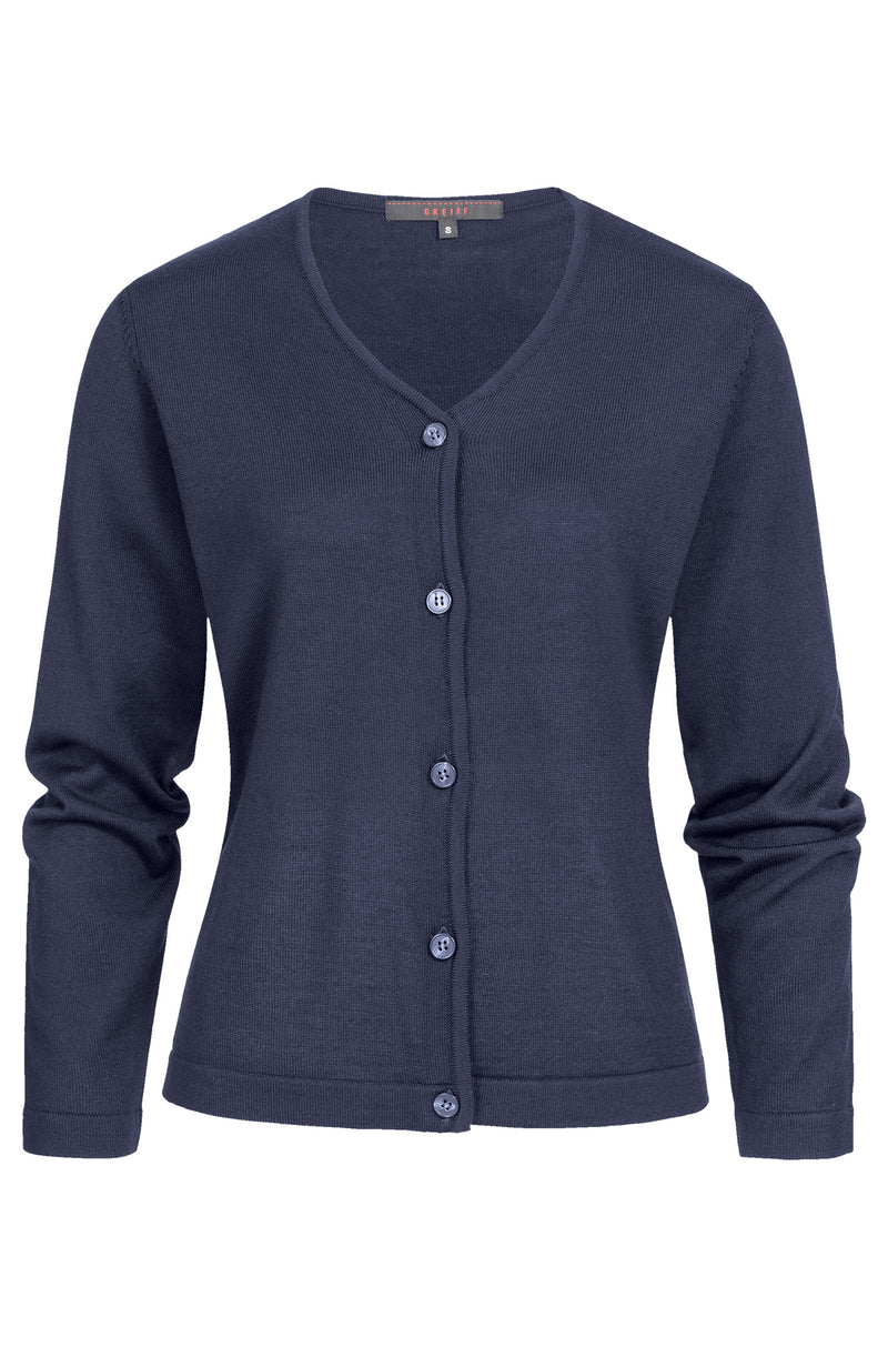 Laden Sie das Bild in Galerie -Viewer, Damen-Strickjacke RF - 6053