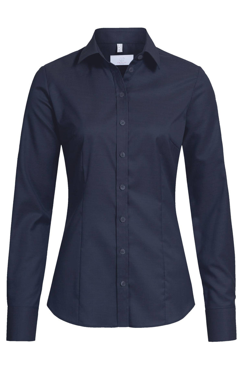 Laden Sie das Bild in Galerie -Viewer, Damen-Bluse 1/1 SF 37.5 - 6519