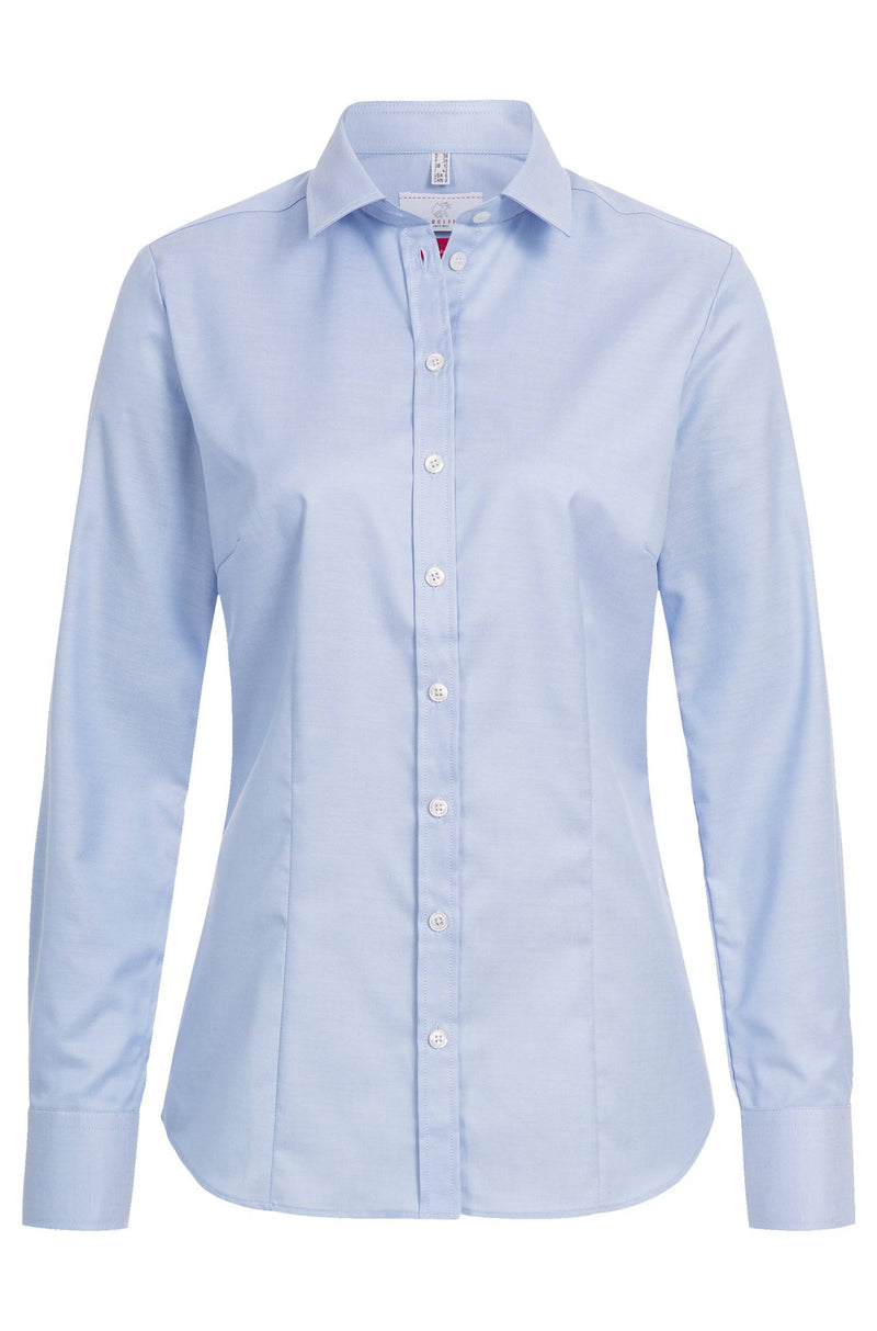 Laden Sie das Bild in Galerie -Viewer, Damen-Bluse 1/1 RF 37.5 - 6527