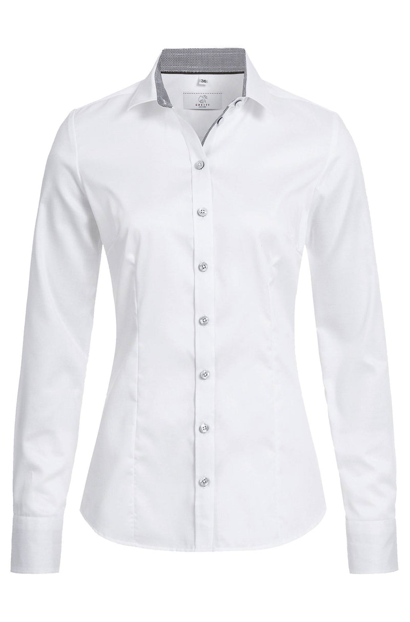 Laden Sie das Bild in Galerie -Viewer, Damen-Bluse 1/1 SF Premiu - 65601