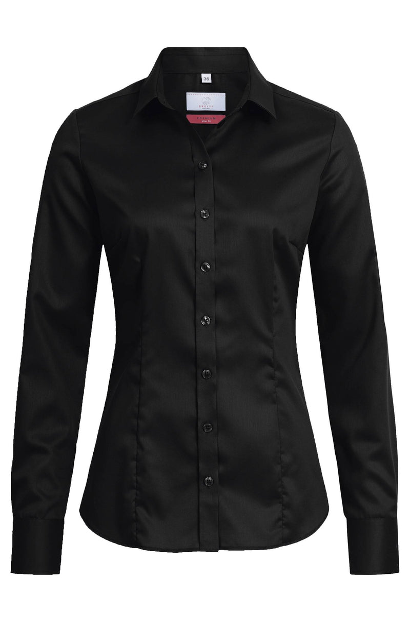 Laden Sie das Bild in Galerie -Viewer, Damen-Bluse 1/1 SF Premiu - 6560