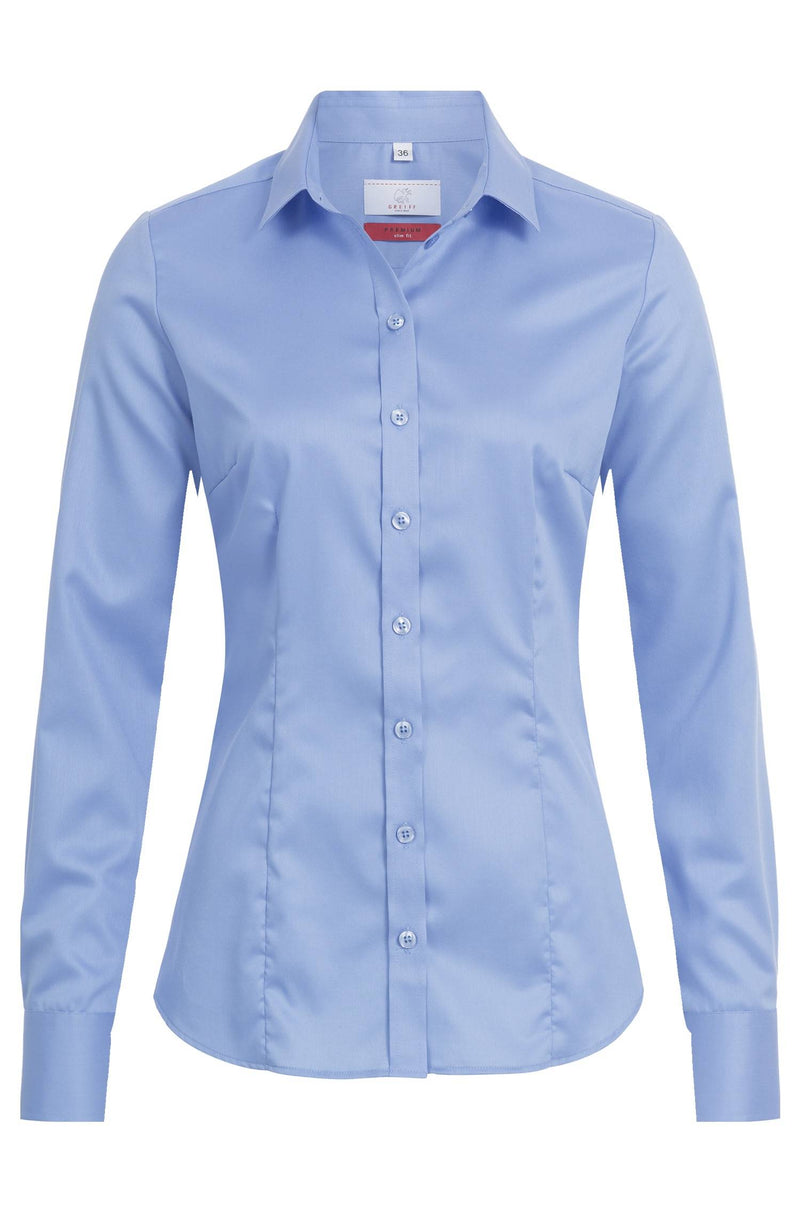 Laden Sie das Bild in Galerie -Viewer, Damen-Bluse 1/1 SF Premiu - 6560