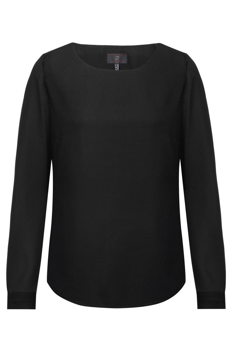 Laden Sie das Bild in Galerie -Viewer, Chiffon-Bluse 1/1 RF - 6573