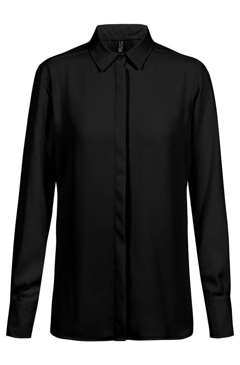 Laden Sie das Bild in Galerie -Viewer, Chiffon-Bluse 1/1 RF - 6580