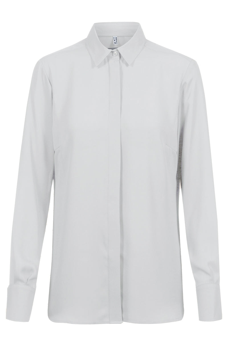 Laden Sie das Bild in Galerie -Viewer, Chiffon-Bluse 1/1 RF - 6580