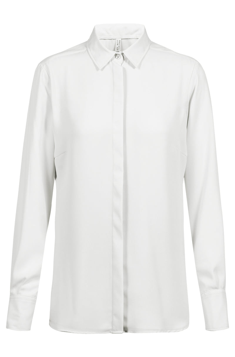 Laden Sie das Bild in Galerie -Viewer, Chiffon-Bluse 1/1 RF - 6580