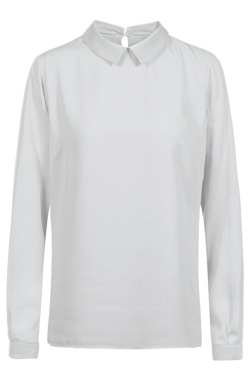 Laden Sie das Bild in Galerie -Viewer, Chiffon-Bluse 1/1 RF - 6581