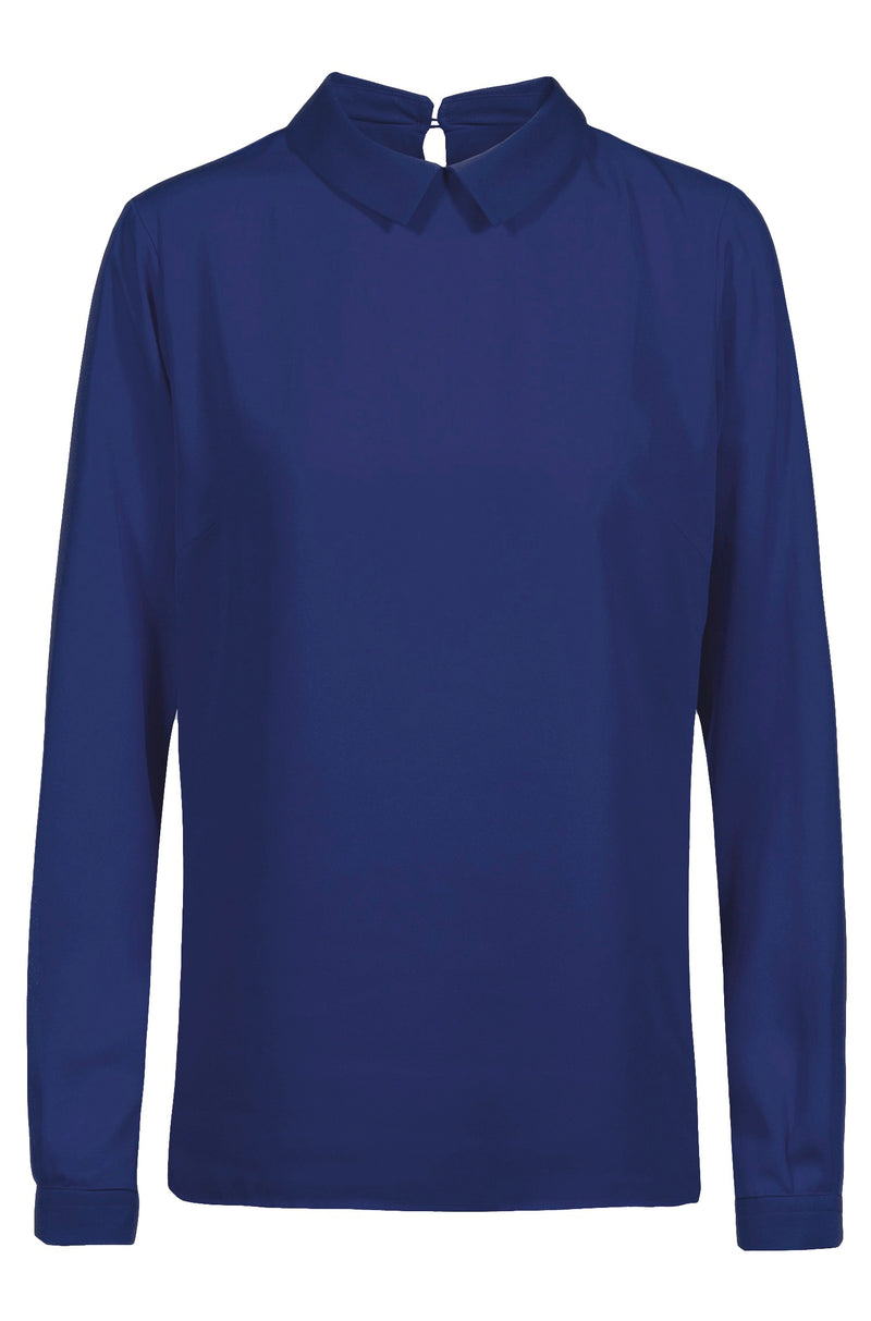 Laden Sie das Bild in Galerie -Viewer, Chiffon-Bluse 1/1 RF - 6581