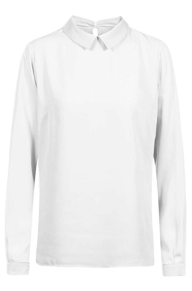 Laden Sie das Bild in Galerie -Viewer, Chiffon-Bluse 1/1 RF - 6581