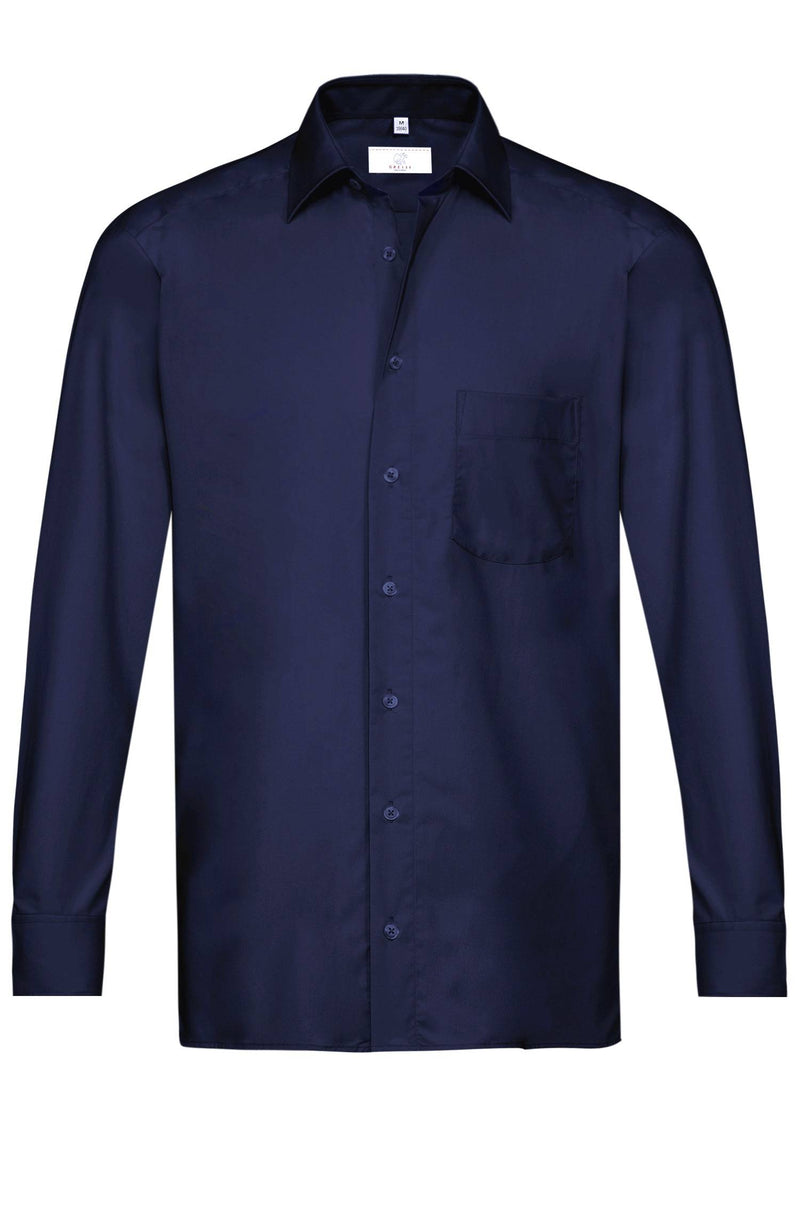 Laden Sie das Bild in Galerie -Viewer, Herren-Hemd 1/1 RF Basic - 6665