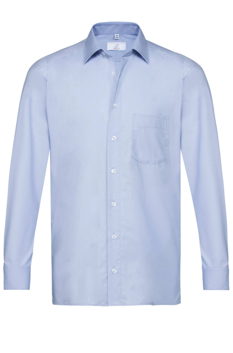 Laden Sie das Bild in Galerie -Viewer, Herren-Hemd 1/1 RF Basic - 6665