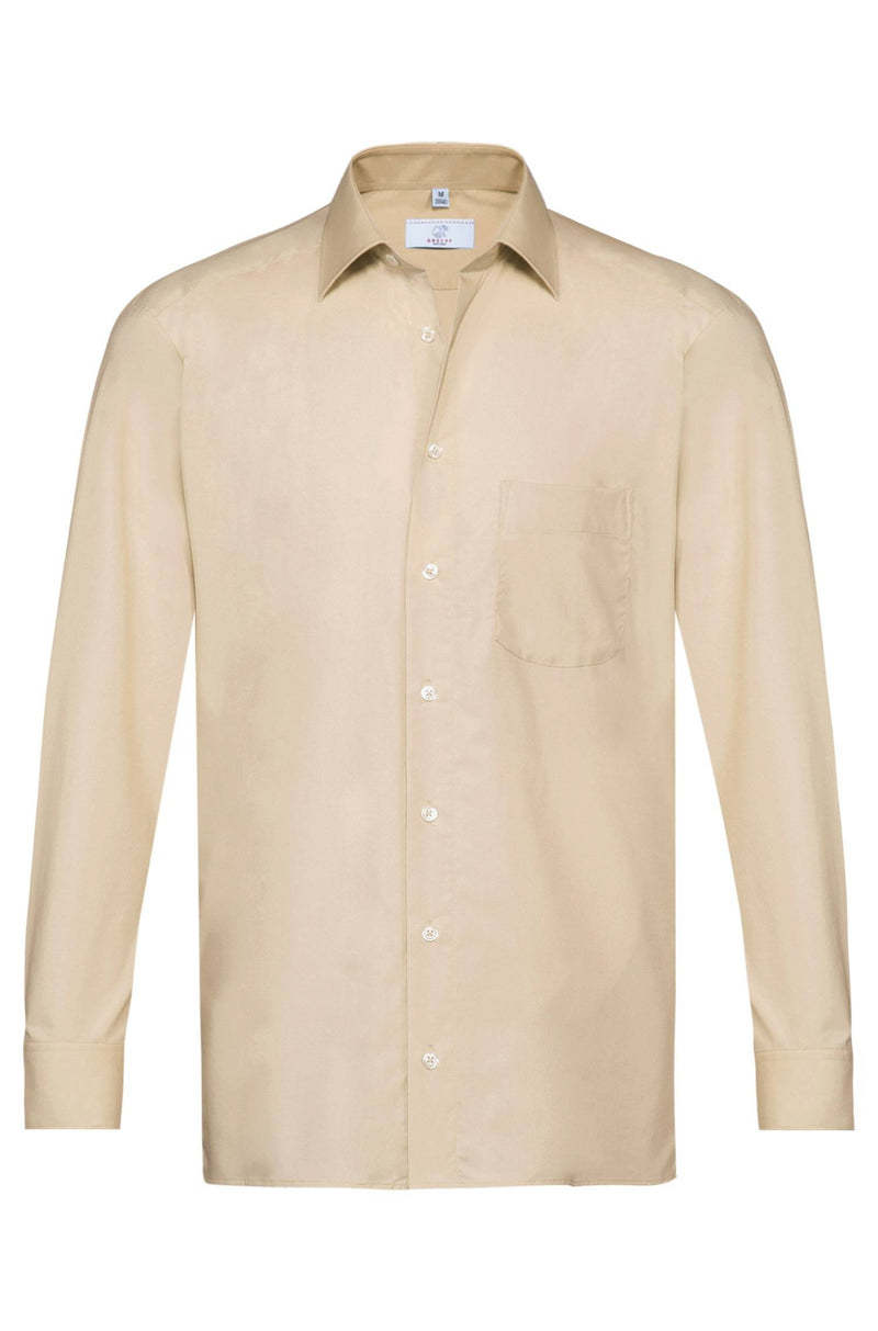 Laden Sie das Bild in Galerie -Viewer, Herren-Hemd 1/1 RF Basic - 6665