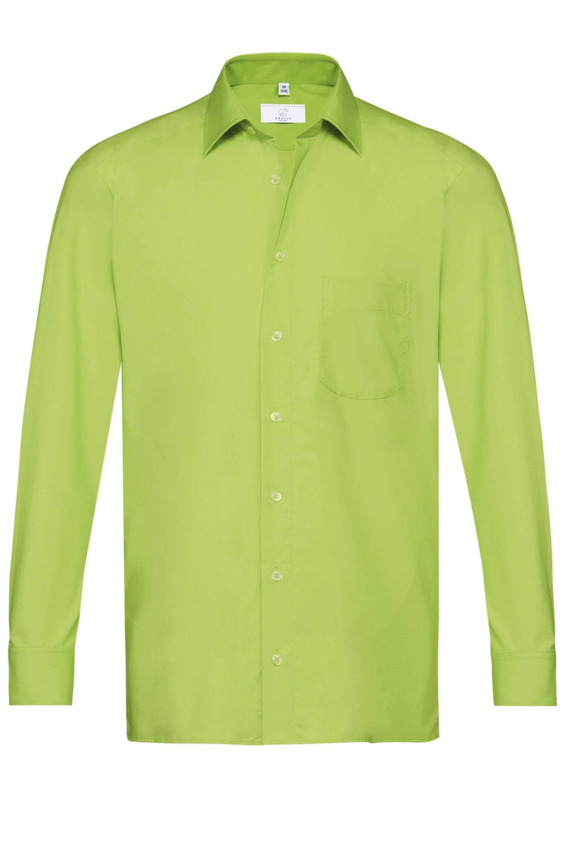 Laden Sie das Bild in Galerie -Viewer, Herren-Hemd 1/1 RF Basic - 6665