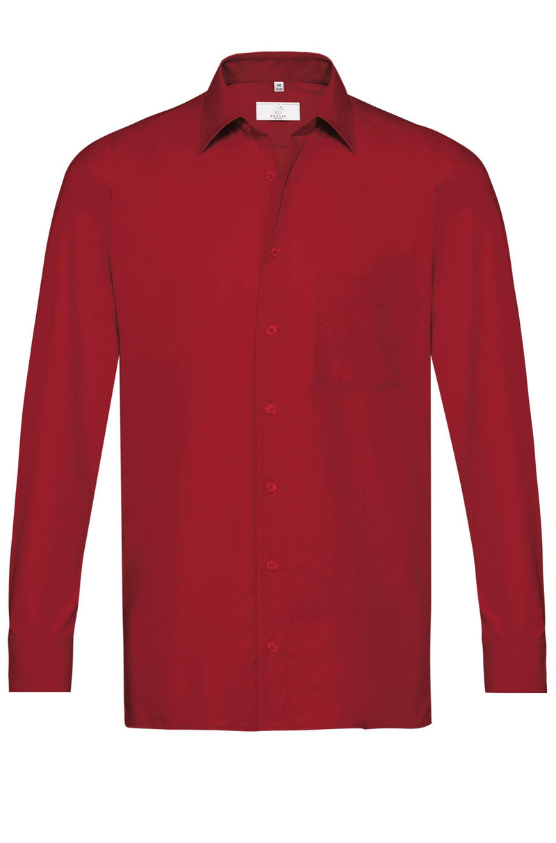 Laden Sie das Bild in Galerie -Viewer, Herren-Hemd 1/1 RF Basic - 6665