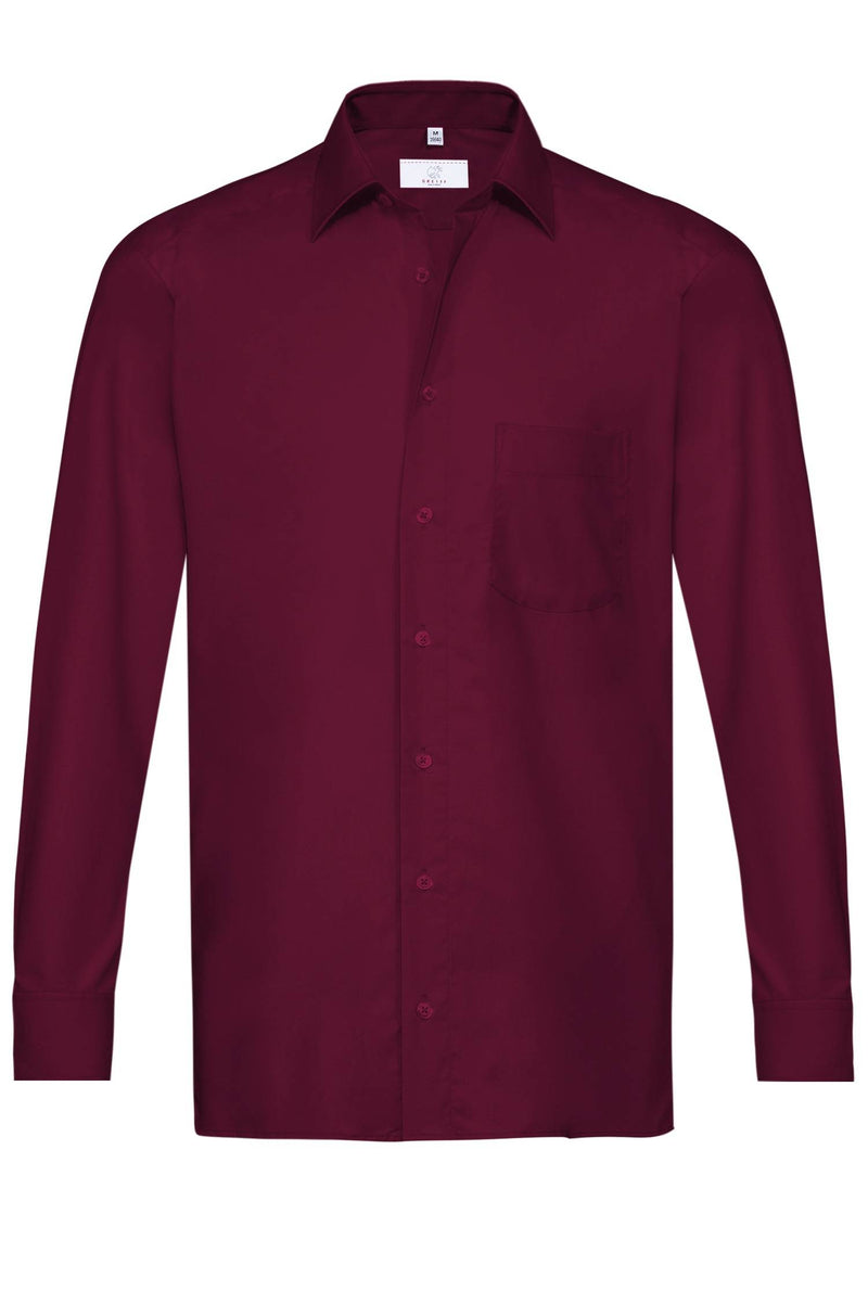 Laden Sie das Bild in Galerie -Viewer, Herren-Hemd 1/1 RF Basic - 6665