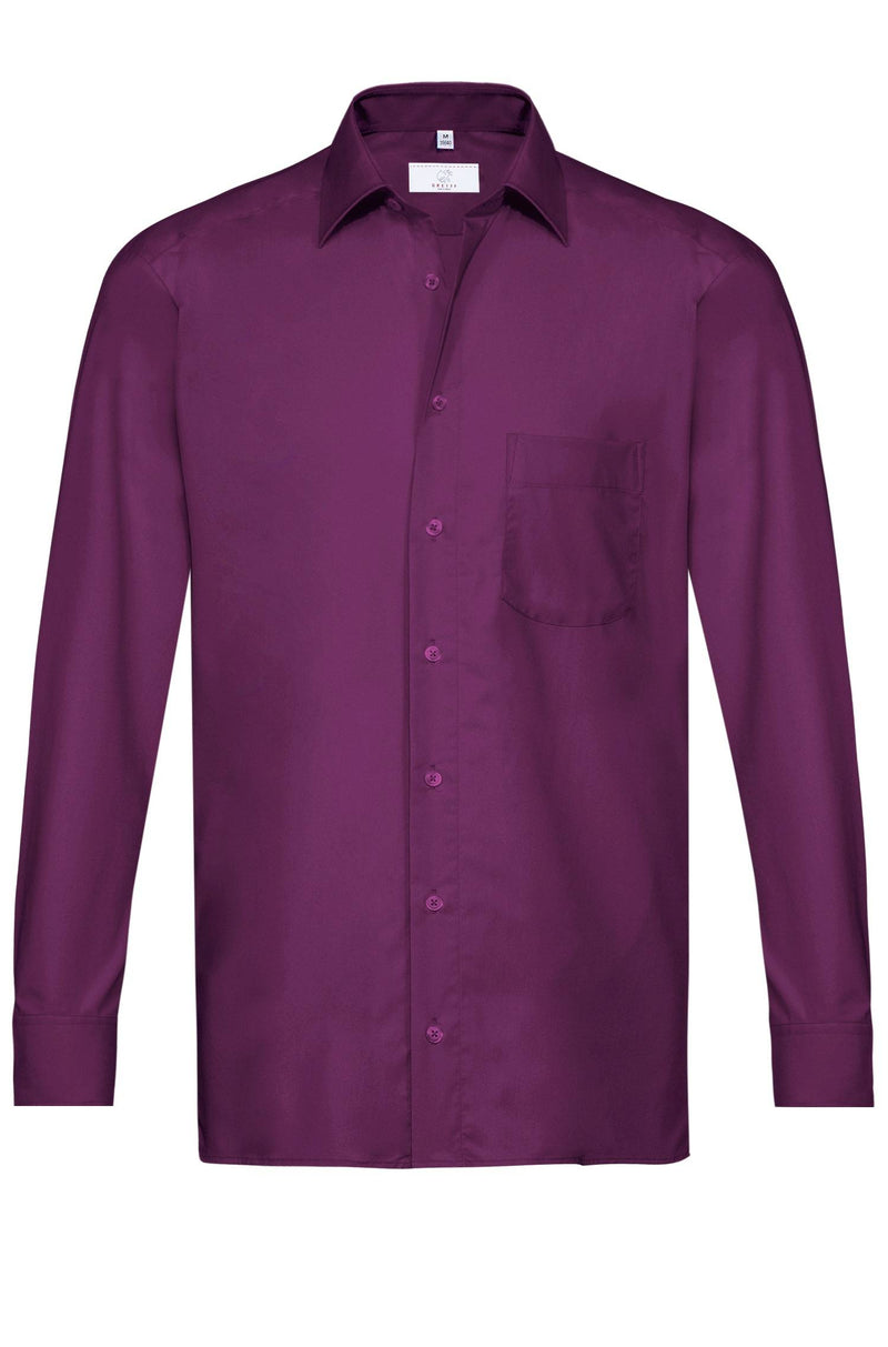 Laden Sie das Bild in Galerie -Viewer, Herren-Hemd 1/1 RF Basic - 6665