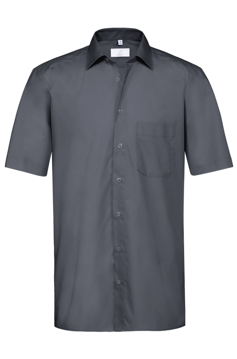 Laden Sie das Bild in Galerie -Viewer, Herren-Hemd 1/2 RF Basic - 6666