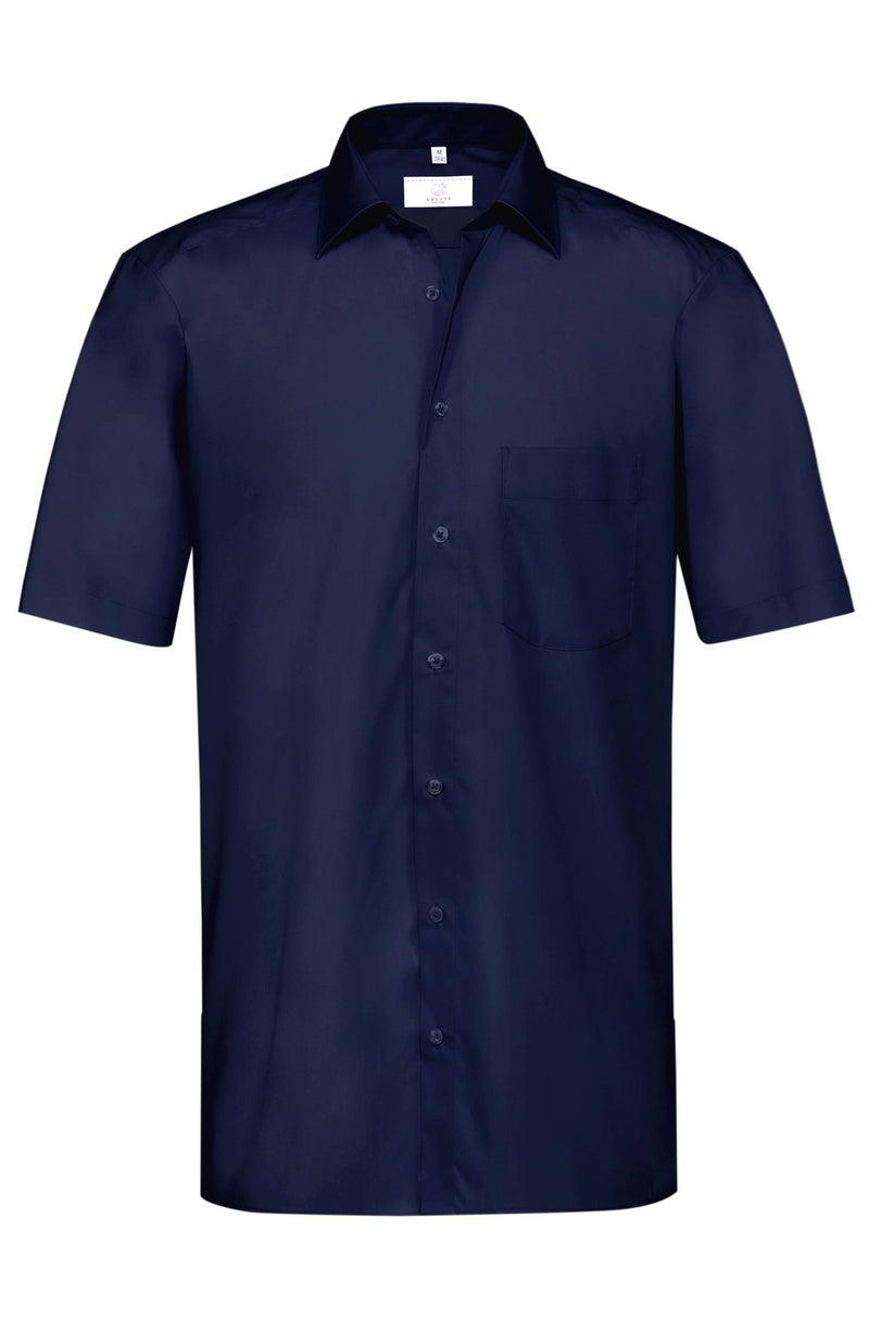 Laden Sie das Bild in Galerie -Viewer, Herren-Hemd 1/2 RF Basic - 6666