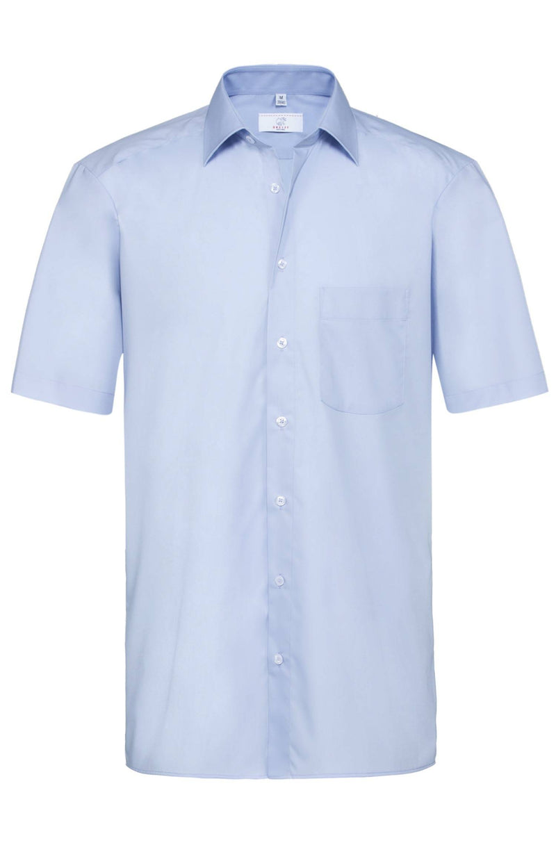 Laden Sie das Bild in Galerie -Viewer, Herren-Hemd 1/2 RF Basic - 6666