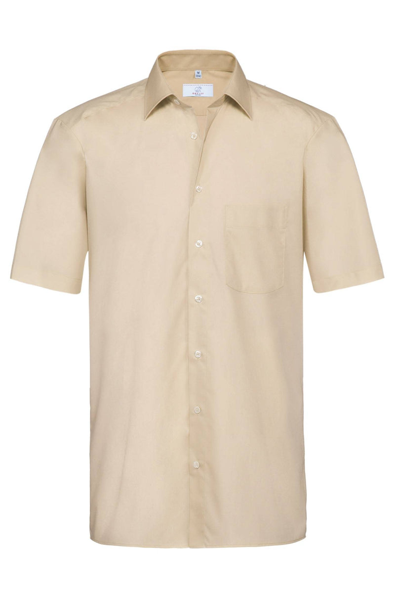 Laden Sie das Bild in Galerie -Viewer, Herren-Hemd 1/2 RF Basic - 6666