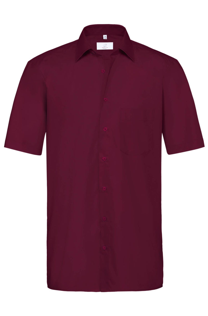 Laden Sie das Bild in Galerie -Viewer, Herren-Hemd 1/2 RF Basic - 6666