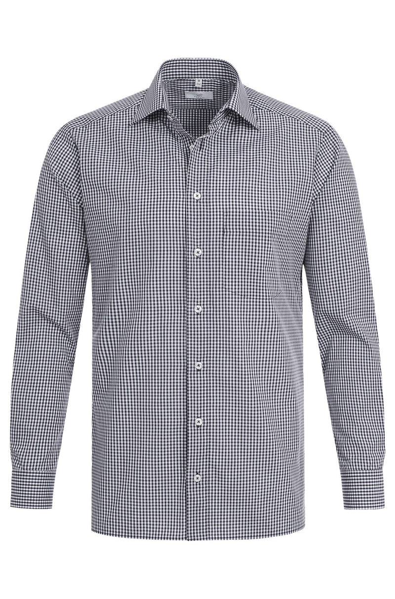 Laden Sie das Bild in Galerie -Viewer, Herren-Hemd 1/1 RF Basic - 6667