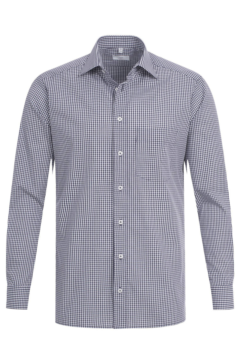 Laden Sie das Bild in Galerie -Viewer, Herren-Hemd 1/1 RF Basic - 6667