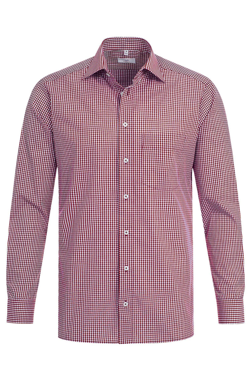 Laden Sie das Bild in Galerie -Viewer, Herren-Hemd 1/1 RF Basic - 6667