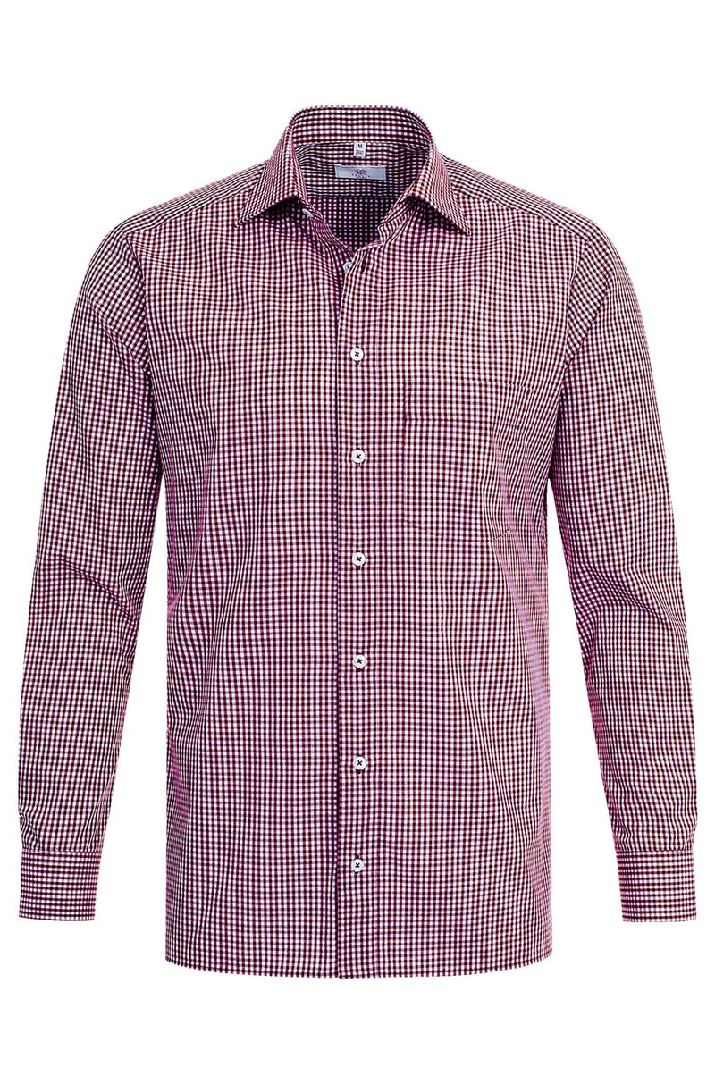 Laden Sie das Bild in Galerie -Viewer, Herren-Hemd 1/1 RF Basic - 6667