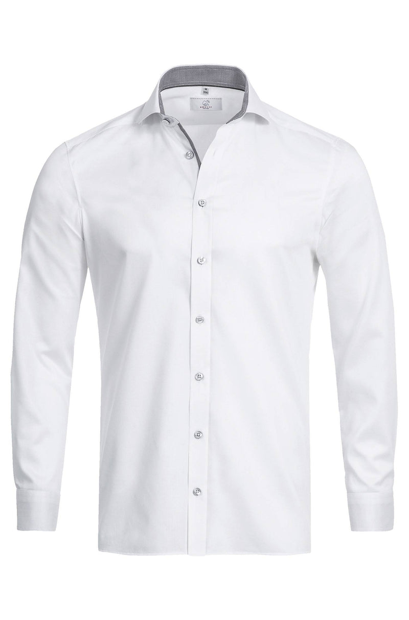 Laden Sie das Bild in Galerie -Viewer, Herren-Hemd 1/1 SF Premiu - 67601