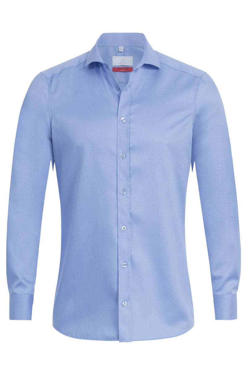 Laden Sie das Bild in Galerie -Viewer, Herren-Hemd 1/1 SF Premiu - 6760