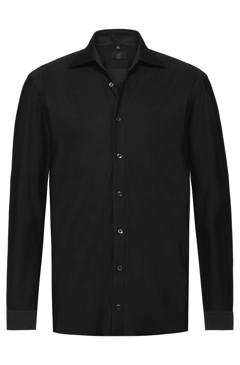 Laden Sie das Bild in Galerie -Viewer, Herren-Jerseyhemd 1/1 RF - 6767