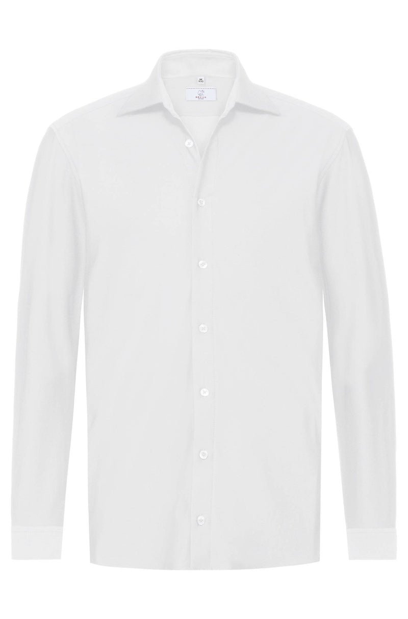 Laden Sie das Bild in Galerie -Viewer, Herren-Jerseyhemd 1/1 RF - 6767