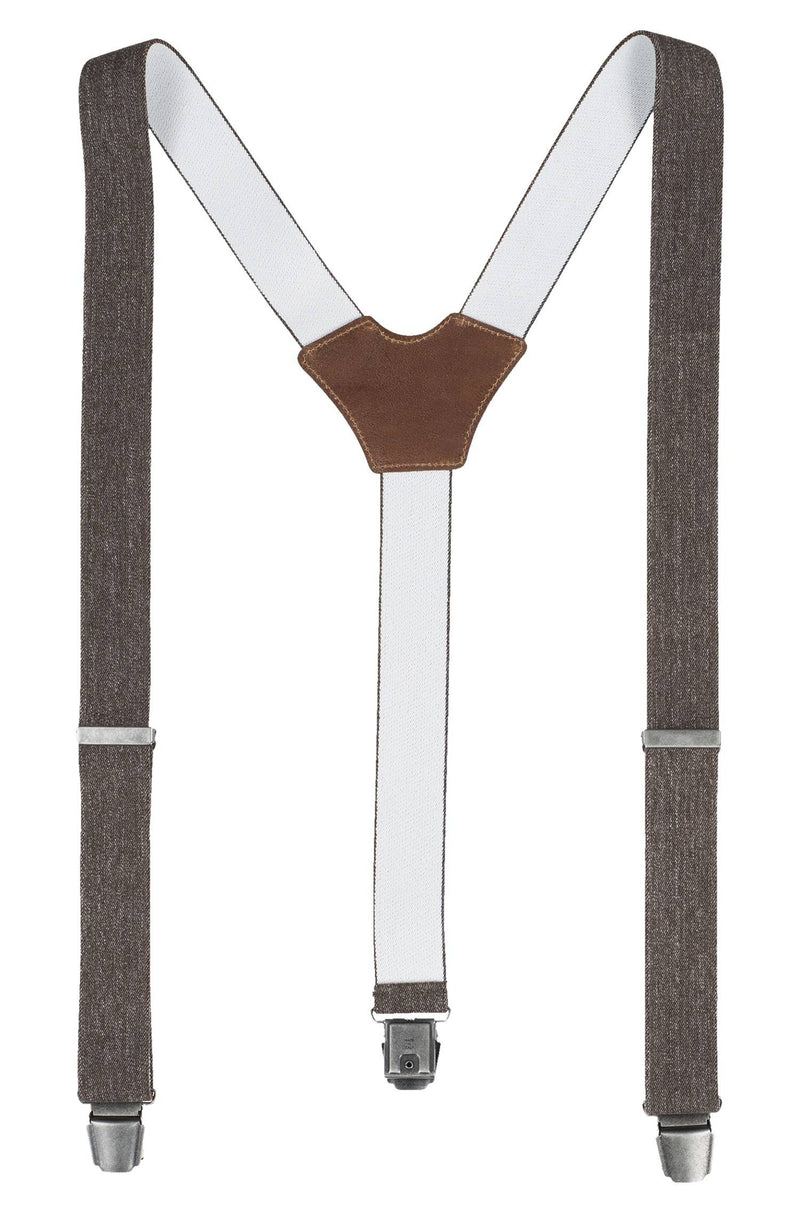 Laden Sie das Bild in Galerie -Viewer, Hosenträger Denim - 6991