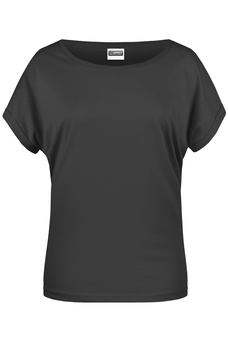 Laden Sie das Bild in Galerie -Viewer, Damen T-Shirt in legerem Stil - 8005