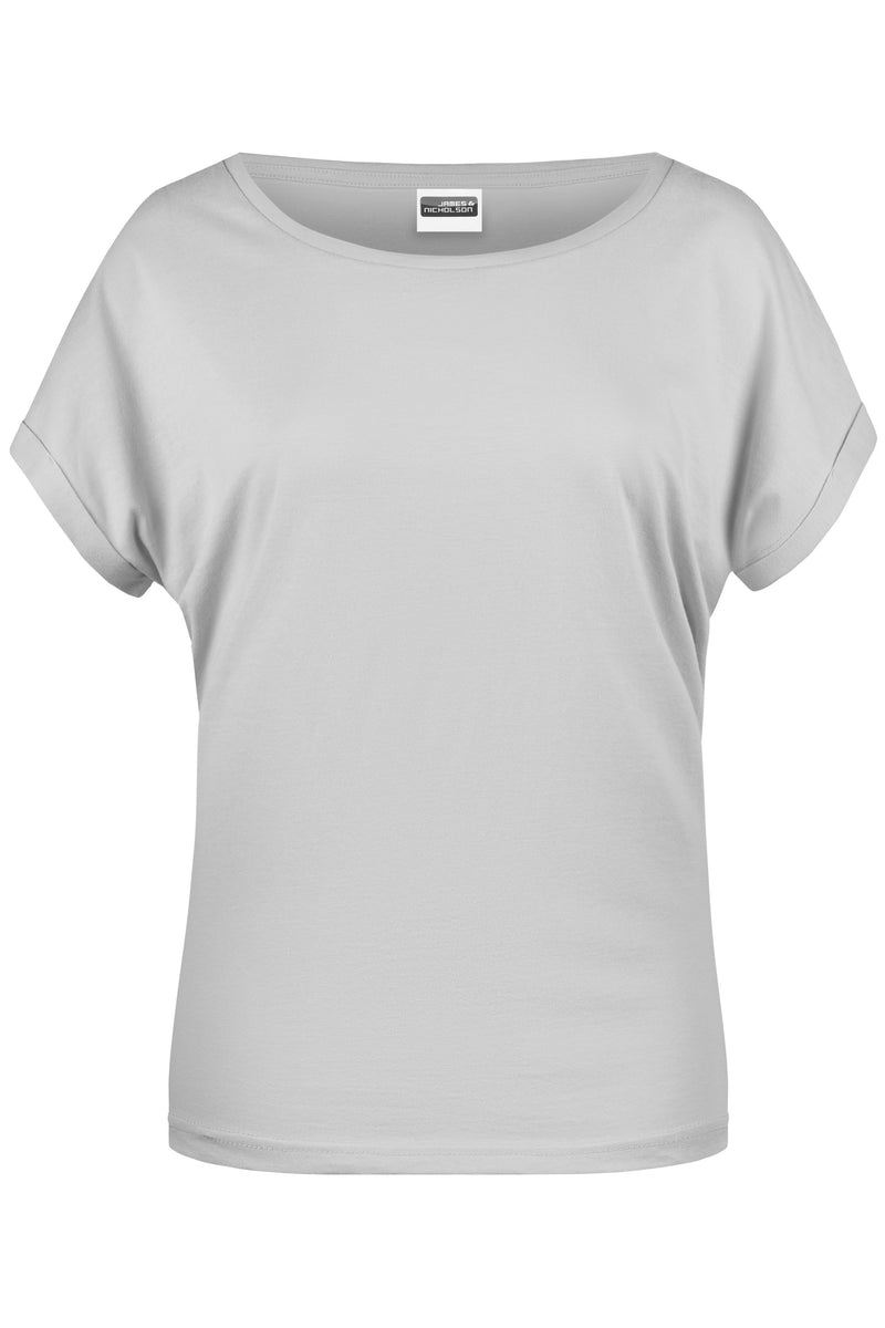 Laden Sie das Bild in Galerie -Viewer, Damen T-Shirt in legerem Stil - 8005