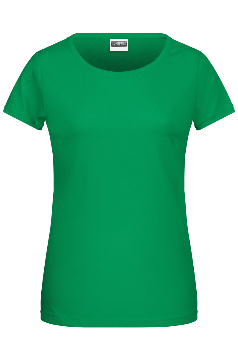 Laden Sie das Bild in Galerie -Viewer, Damen T-Shirt in klassischer Form - 8007