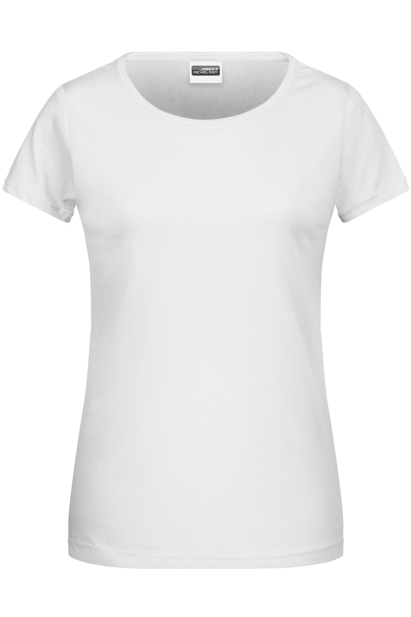 Laden Sie das Bild in Galerie -Viewer, Damen T-Shirt in klassischer Form - 8007