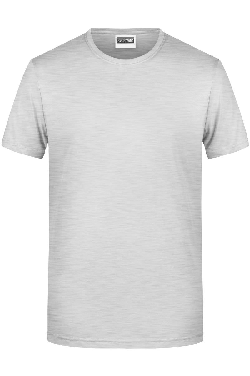 Laden Sie das Bild in Galerie -Viewer, Herren T-Shirt in klassischer Form - 8008